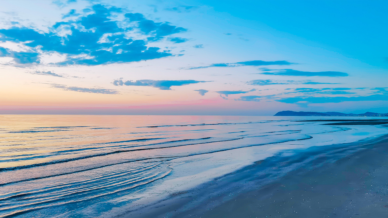 Settembre in riva al mare all'Atlantic Hotel di Riccione